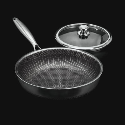 Kuro™ hübriidpann kaanega, 28 cm