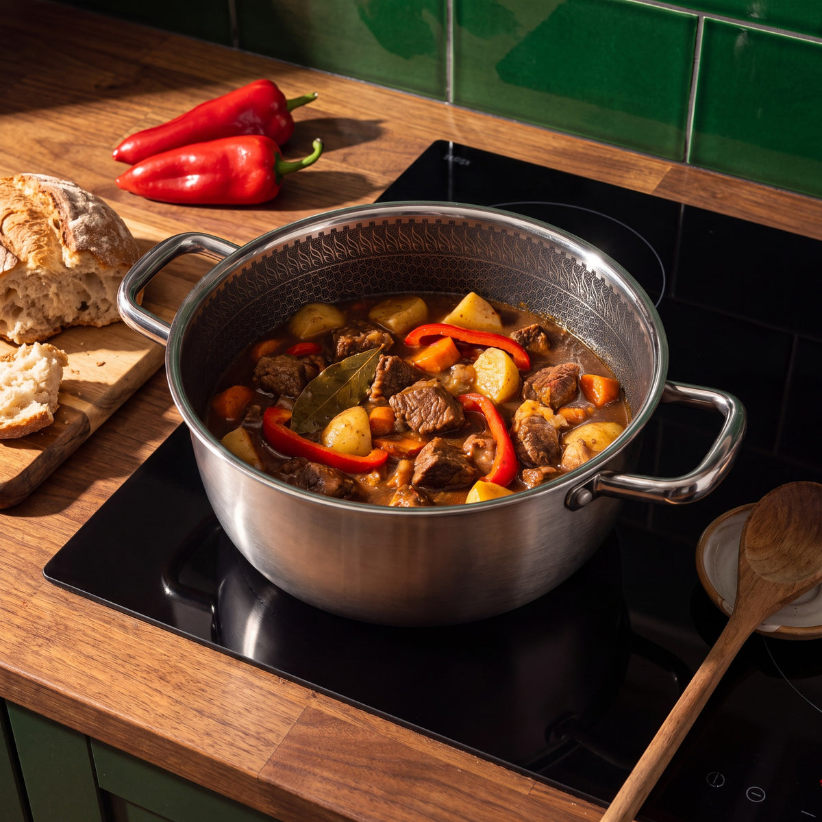 Veisehautis 4,5 l Kuro™ potis