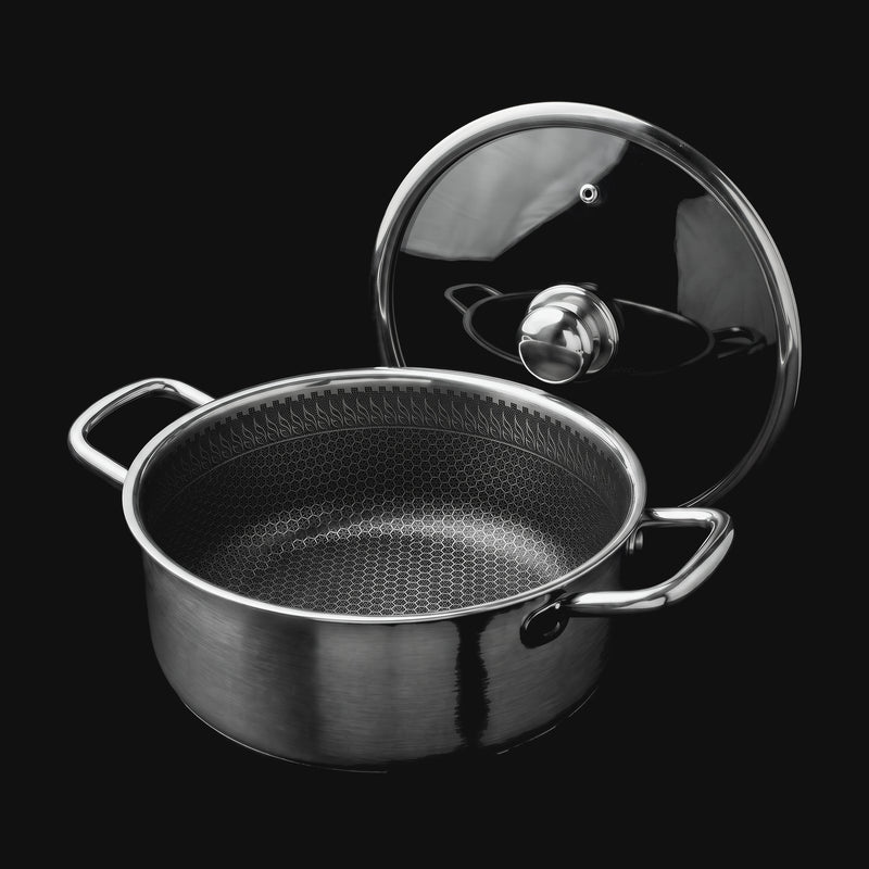 Kuro™ hübriidpott kaanega, 4,5 l