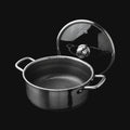 Kuro™ hübriidpott kaanega, 2 l