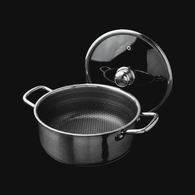 Kuro™ hübriidpott kaanega, 2 l
