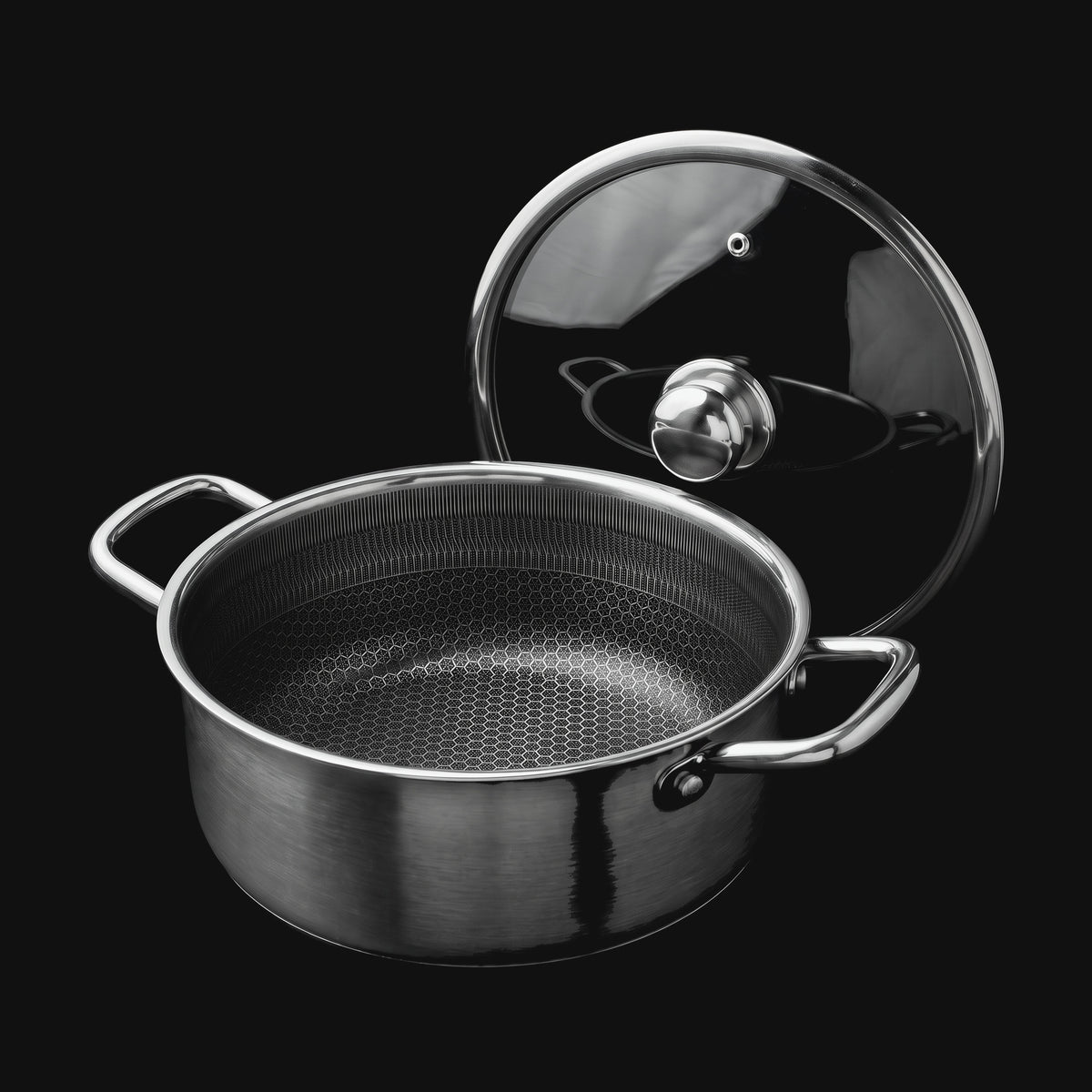 Kuro™ hübriidpott kaanega, 3,5 l