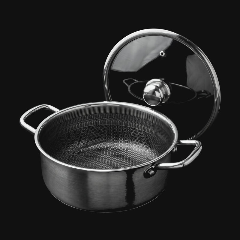 Kuro™ hübriidpott kaanega, 3,5 l